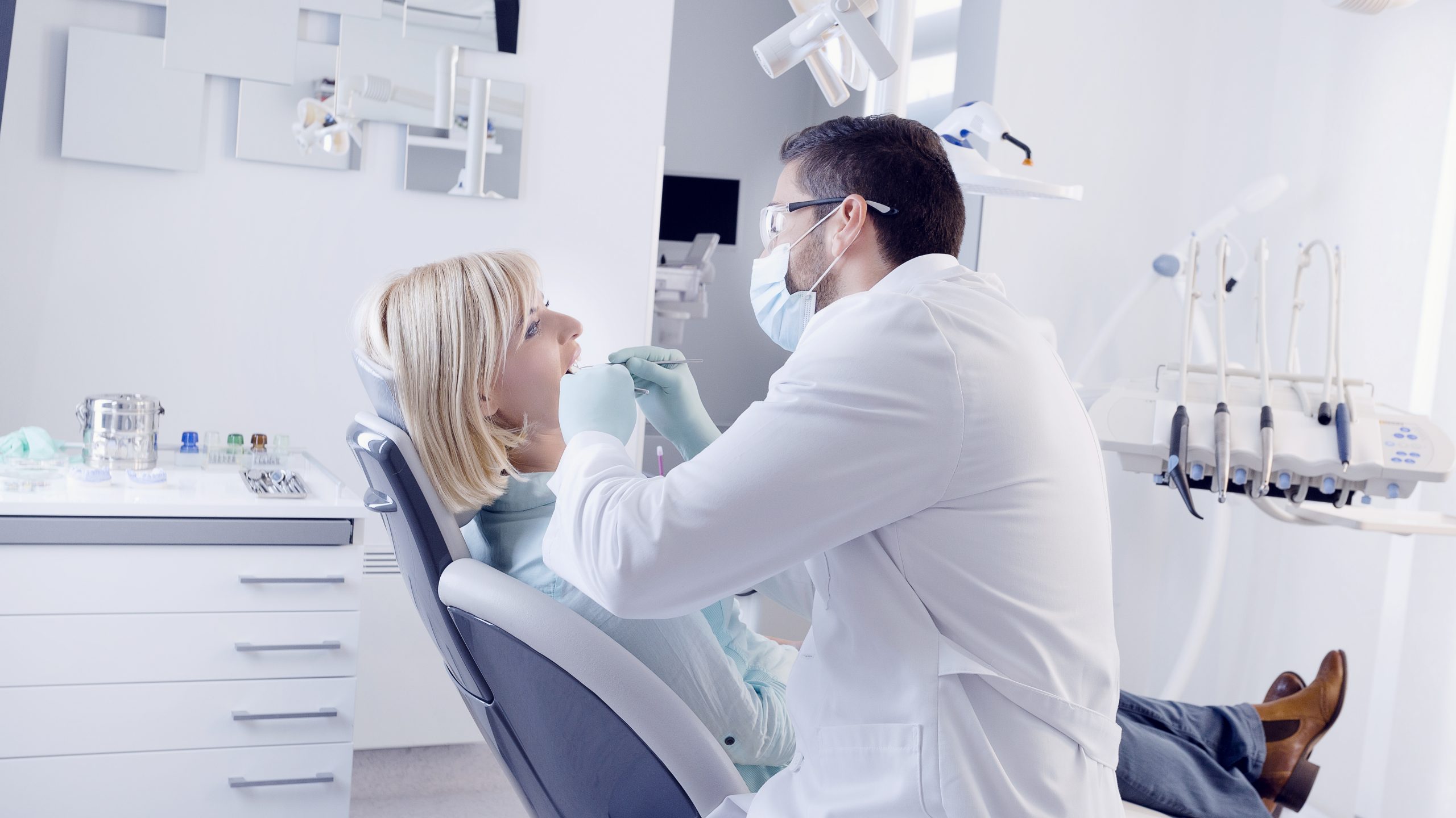 Dentist in Port Gibson, MS