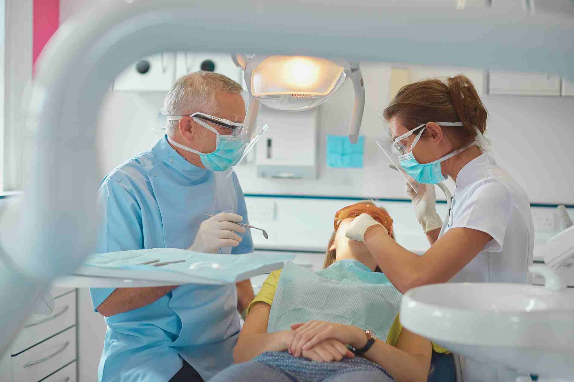 Dentist in Port Gibson, MS